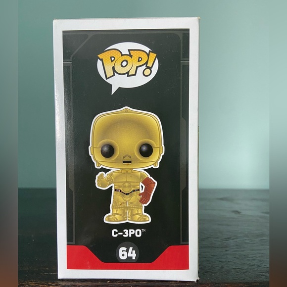 - Star Wars Funko Pop C-3PO & Yoda Pez Dispenser NIB - Picture 3 of 4